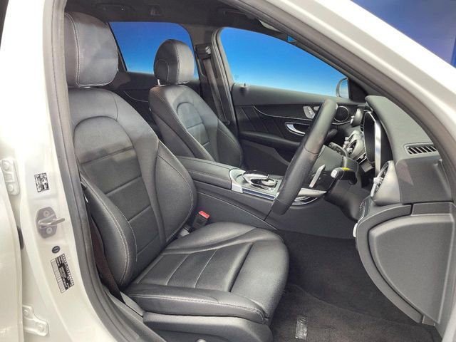 MERCEDES BENZ MERCEDES BENZ C class wagon HYBRID 2018