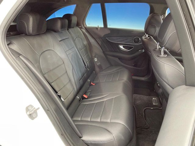 MERCEDES BENZ MERCEDES BENZ C class wagon HYBRID 2018