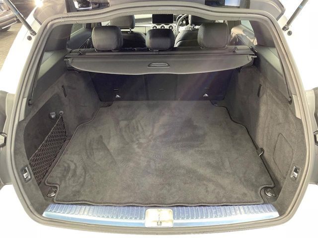 MERCEDES BENZ MERCEDES BENZ C class wagon HYBRID 2018