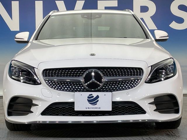 MERCEDES BENZ MERCEDES BENZ C class wagon HYBRID 2018