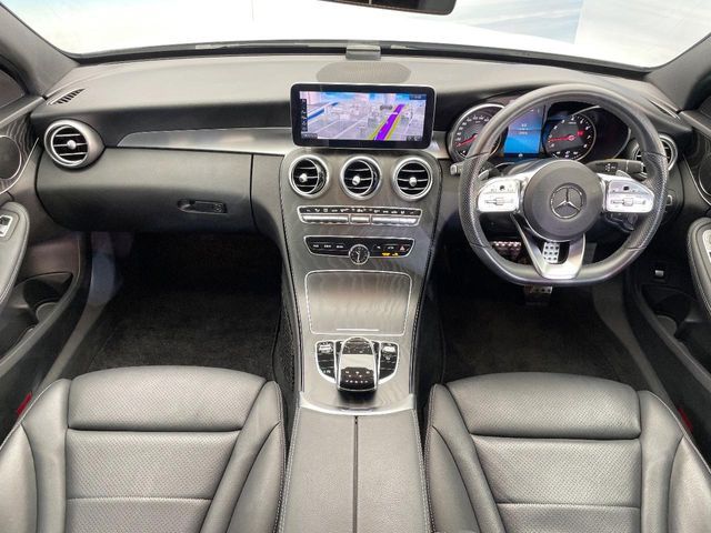 MERCEDES BENZ MERCEDES BENZ C class wagon 2019