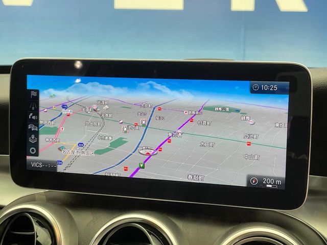 MERCEDES BENZ MERCEDES BENZ C class wagon 2019