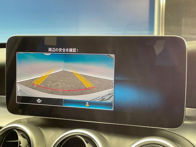 MERCEDES BENZ MERCEDES BENZ C class wagon 2019