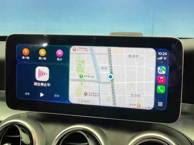 MERCEDES BENZ MERCEDES BENZ C class wagon 2019