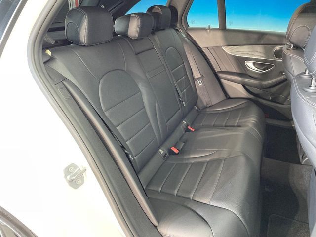 MERCEDES BENZ MERCEDES BENZ C class wagon 2019