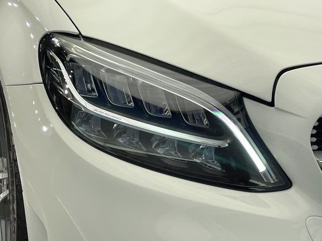 MERCEDES BENZ MERCEDES BENZ C class wagon 2019