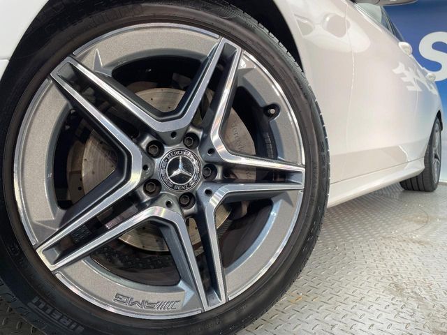 MERCEDES BENZ MERCEDES BENZ C class wagon 2019