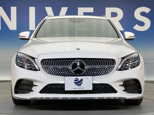 MERCEDES BENZ MERCEDES BENZ C class wagon 2019