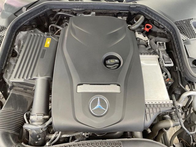 MERCEDES BENZ MERCEDES BENZ C class wagon 2019