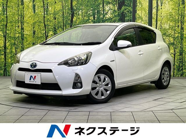 TOYOTA AQUA 2013