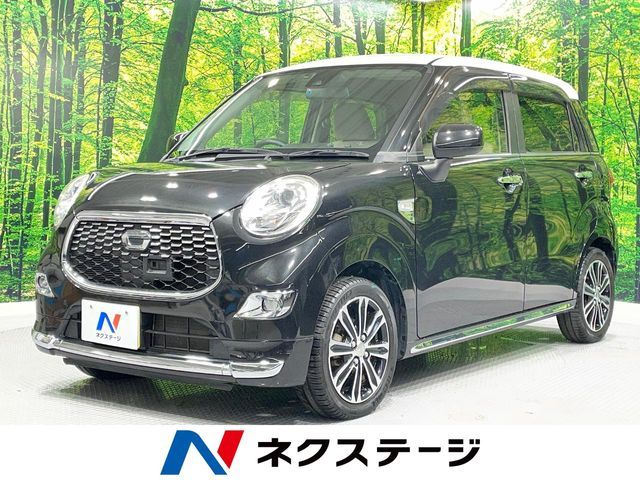 DAIHATSU CAST STYLE 2016 
