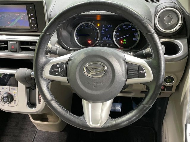 DAIHATSU CAST STYLE 2016