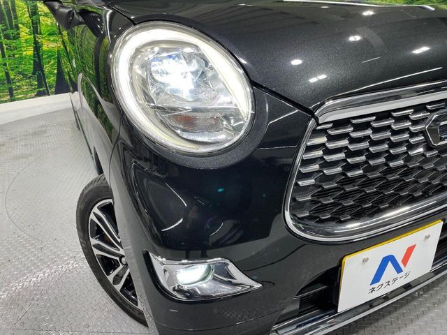 DAIHATSU CAST STYLE 2016