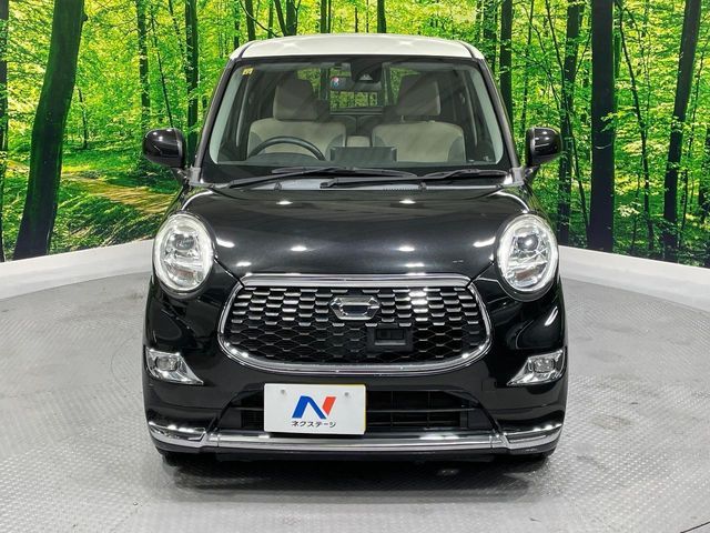 DAIHATSU CAST STYLE 2016