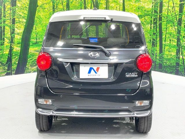 DAIHATSU CAST STYLE 2016