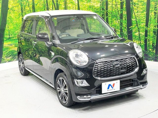 DAIHATSU CAST STYLE 2016