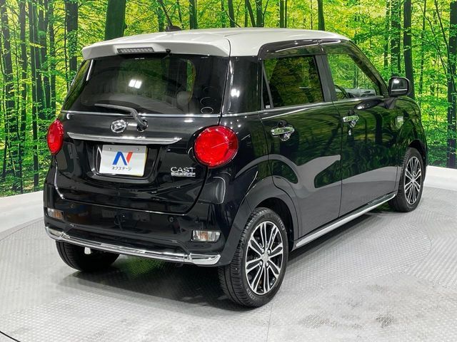 DAIHATSU CAST STYLE 2016
