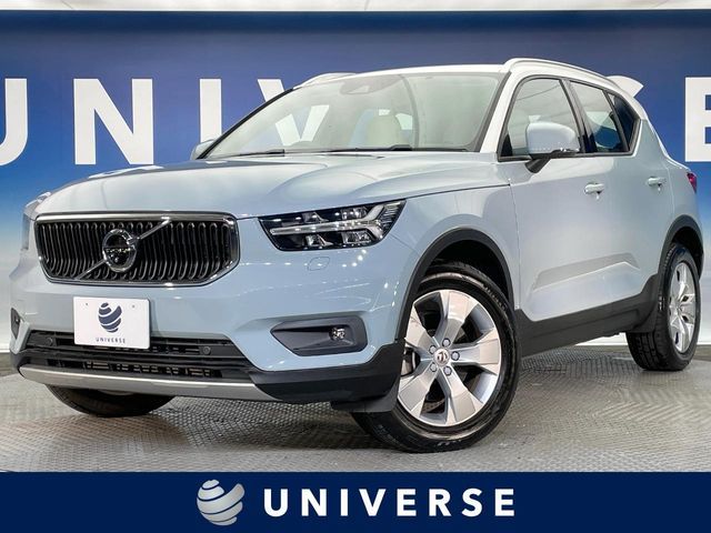 VOLVO VOLVO XC40 2018