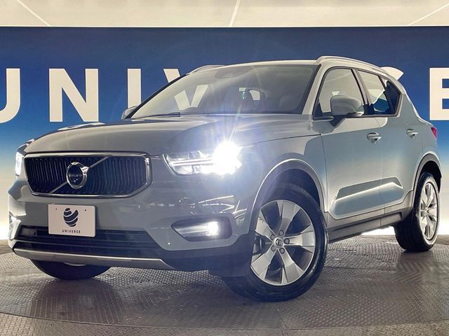 VOLVO VOLVO XC40 2018