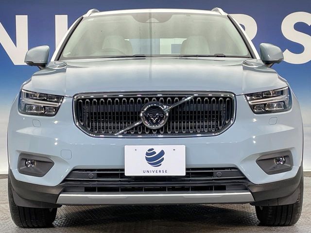 VOLVO VOLVO XC40 2018