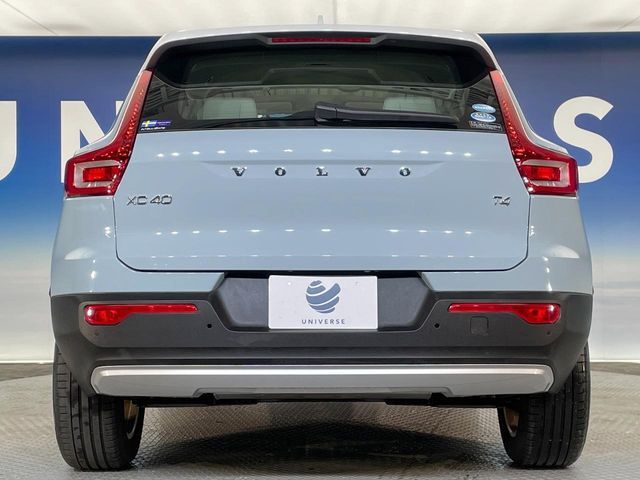 VOLVO VOLVO XC40 2018