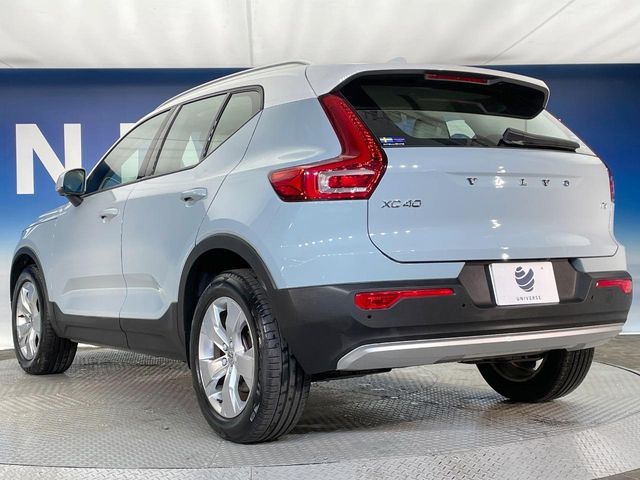 VOLVO VOLVO XC40 2018