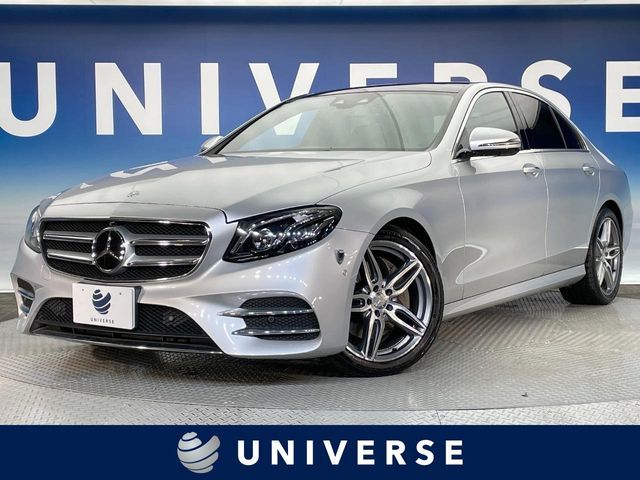 MERCEDES BENZ MERCEDES BENZ E class sedan 2016 