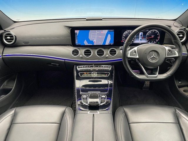 MERCEDES BENZ MERCEDES BENZ E class sedan 2016