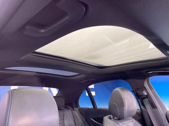 MERCEDES BENZ MERCEDES BENZ E class sedan 2016