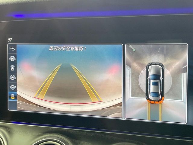 MERCEDES BENZ MERCEDES BENZ E class sedan 2016