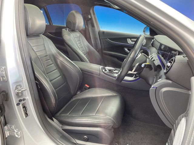 MERCEDES BENZ MERCEDES BENZ E class sedan 2016