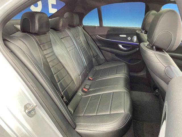 MERCEDES BENZ MERCEDES BENZ E class sedan 2016