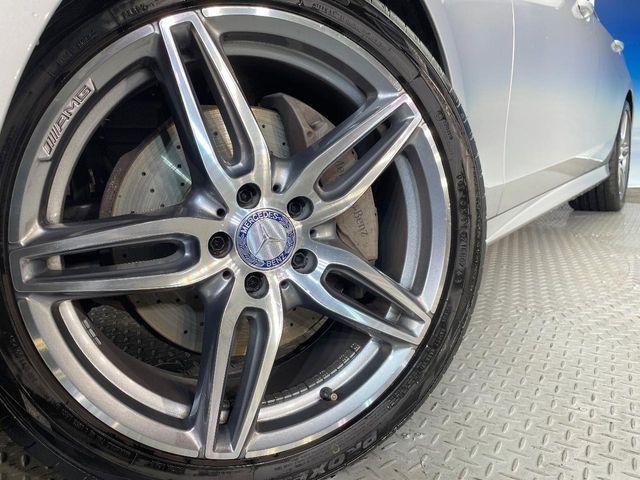 MERCEDES BENZ MERCEDES BENZ E class sedan 2016