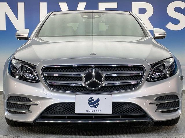 MERCEDES BENZ MERCEDES BENZ E class sedan 2016