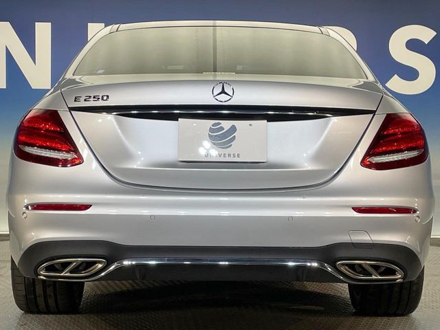 MERCEDES BENZ MERCEDES BENZ E class sedan 2016