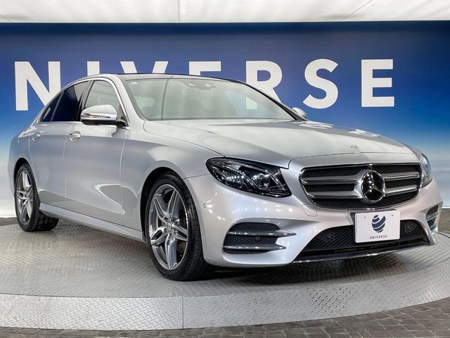 MERCEDES BENZ MERCEDES BENZ E class sedan 2016