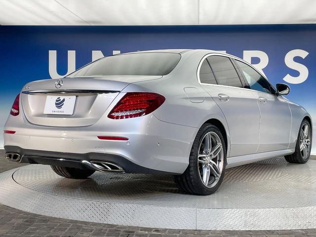 MERCEDES BENZ MERCEDES BENZ E class sedan 2016