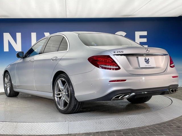 MERCEDES BENZ MERCEDES BENZ E class sedan 2016