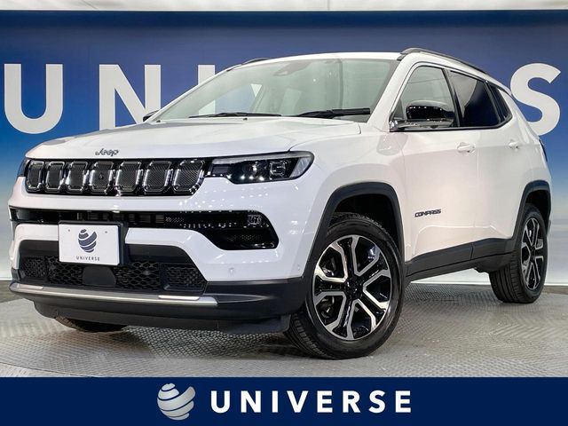 JEEP JEEP COMPASS 4WD 2022