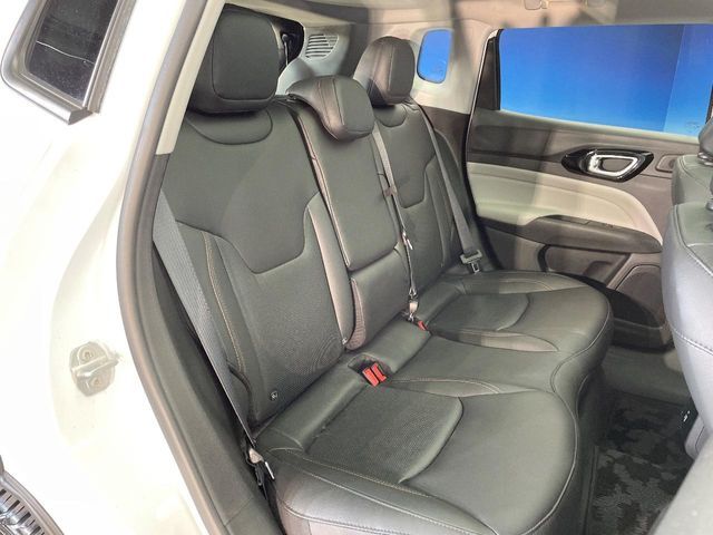 JEEP JEEP COMPASS 4WD 2022