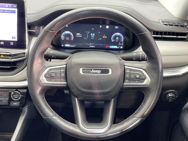 JEEP JEEP COMPASS 4WD 2022