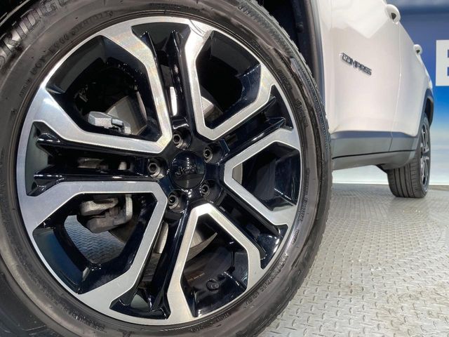 JEEP JEEP COMPASS 4WD 2022