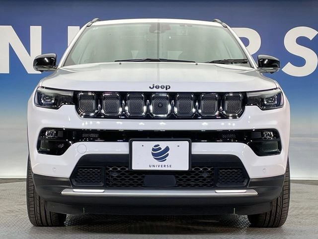 JEEP JEEP COMPASS 4WD 2022