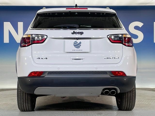 JEEP JEEP COMPASS 4WD 2022