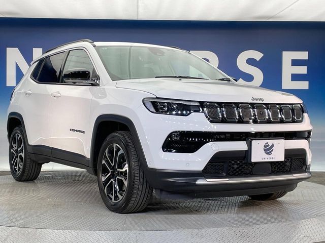 JEEP JEEP COMPASS 4WD 2022