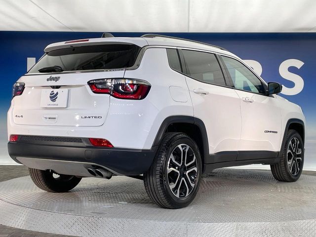 JEEP JEEP COMPASS 4WD 2022