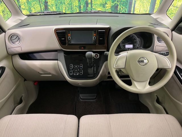 NISSAN DAYZ ROOX 2015