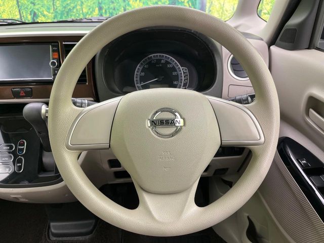 NISSAN DAYZ ROOX 2015