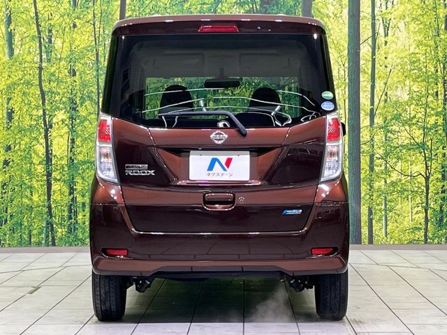 NISSAN DAYZ ROOX 2015