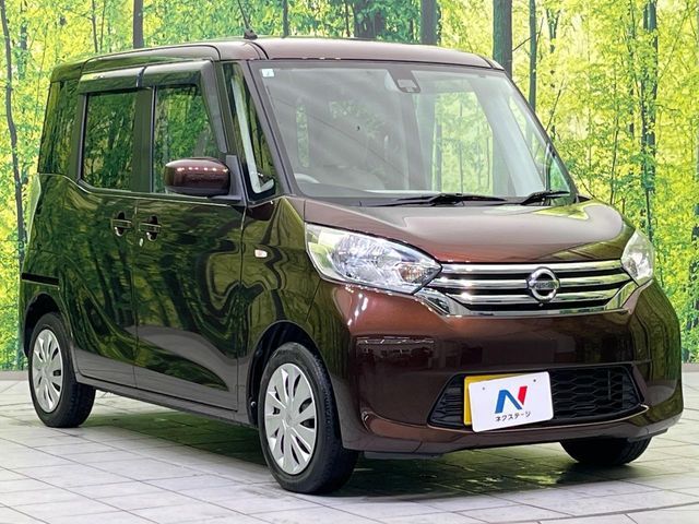 NISSAN DAYZ ROOX 2015